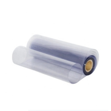 Eco-friendly Rigid PVC Plastic Transparent Roll